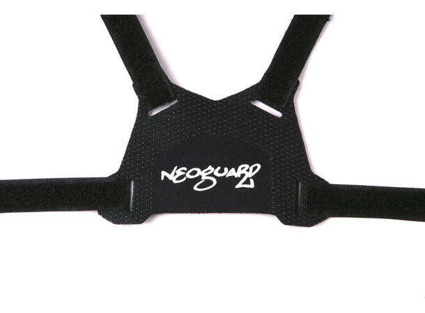 RRP Neoguard Rigid M Sort, 40-65mm, for stive gafler, 8 gr. 